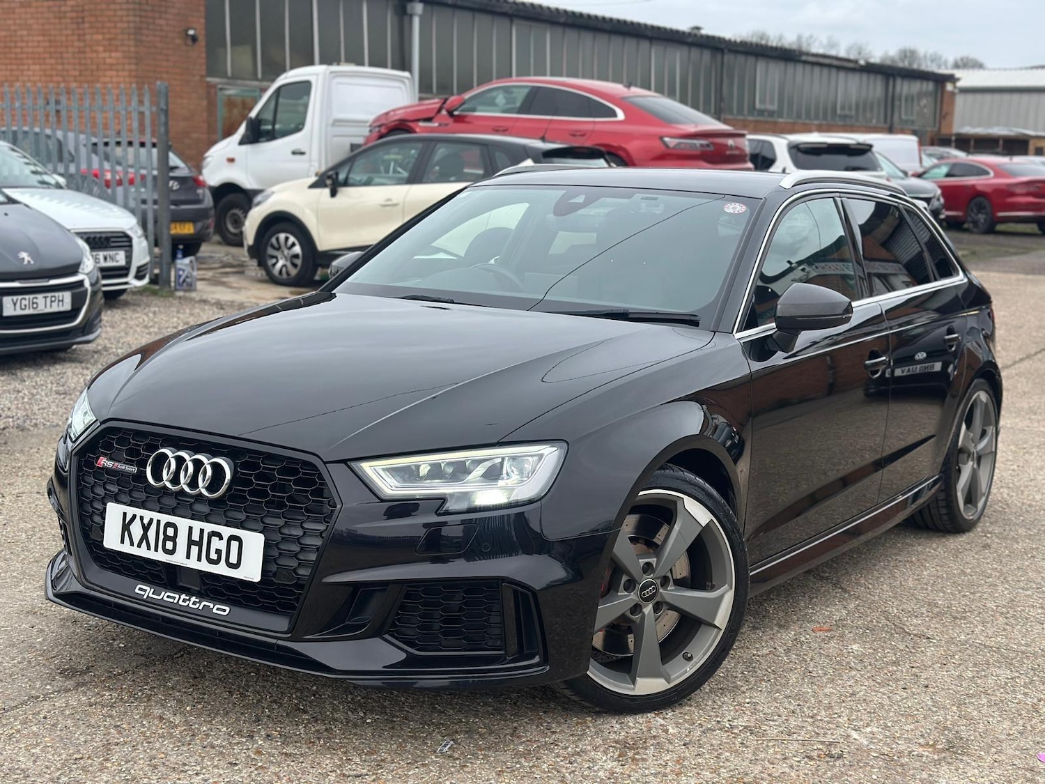 Used Audi RS3 2018 for sale - 76832270: Photo 44