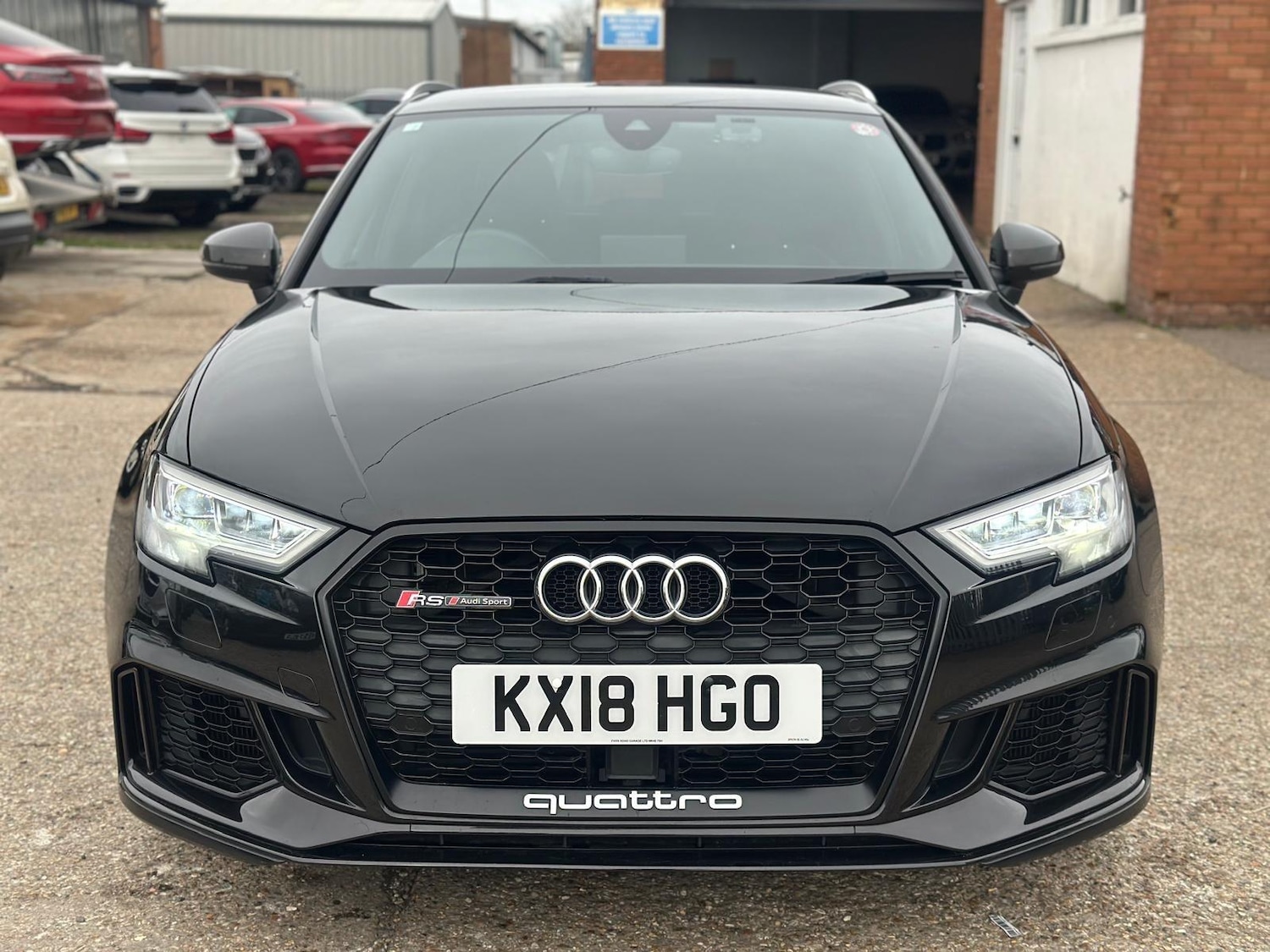 Used Audi RS3 2018 for sale - 76832270: Photo 45