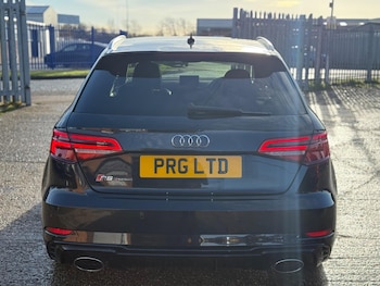 Used Audi RS3 2018 for sale - 76832270: Photo