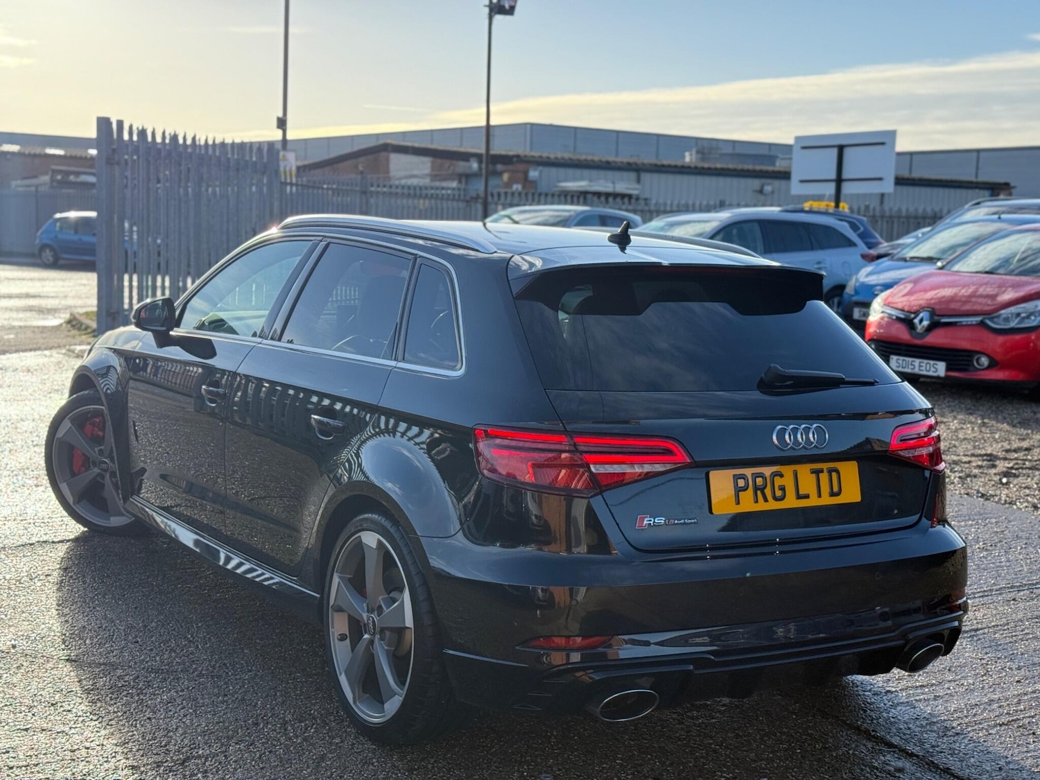 Used Audi RS3 for sale - 76832270: Photo 5