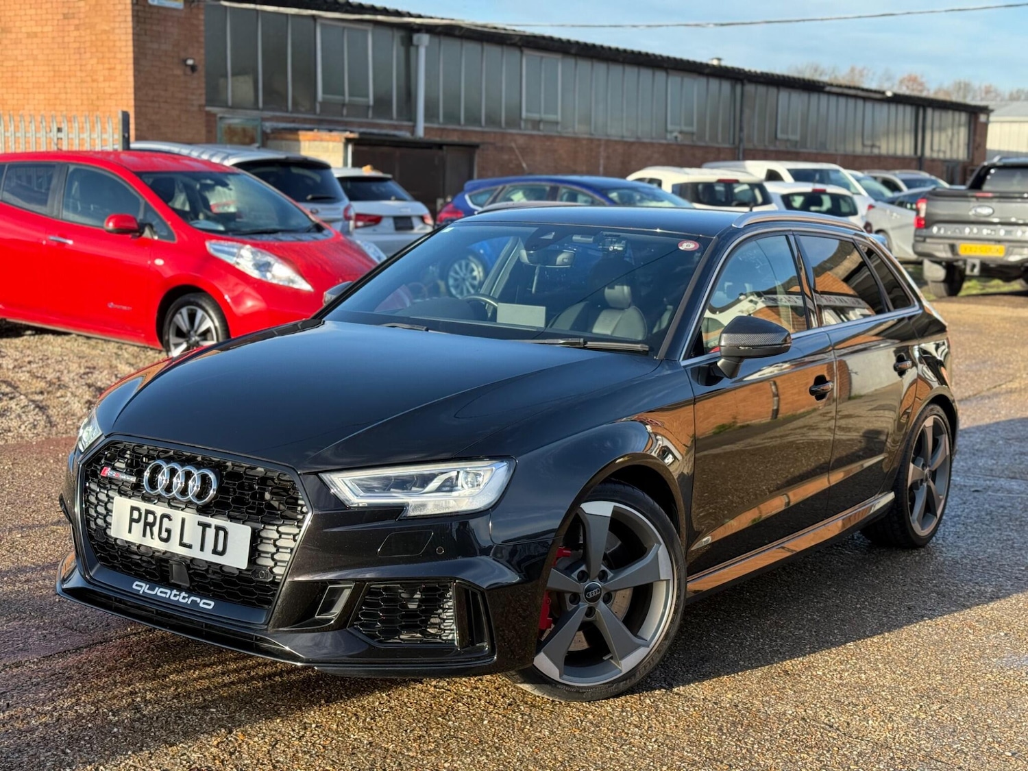 Used Audi RS3 for sale - 76832270: Photo 7