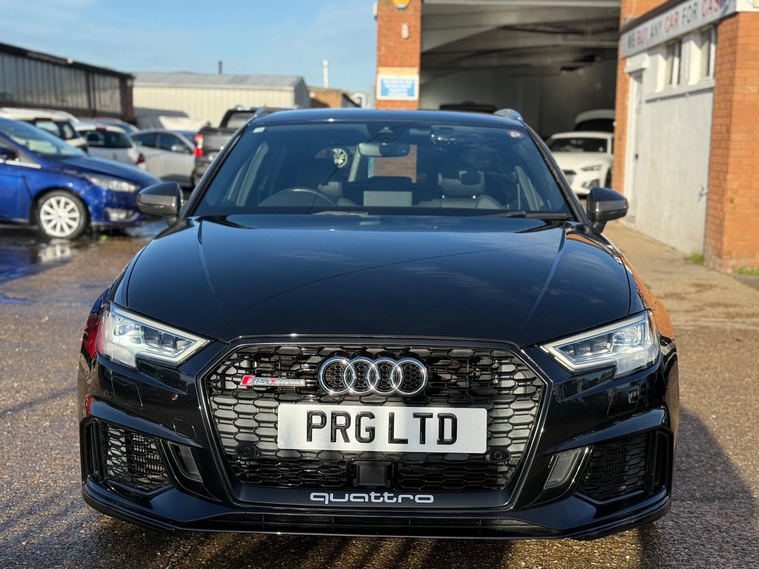 Used Audi RS3 for sale - 76832270: Photo 8