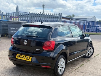 Used Volkswagen Polo 2014 for sale - 78516936: Photo