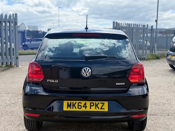 Used Volkswagen Polo 2014 for sale - 78516936: Photo