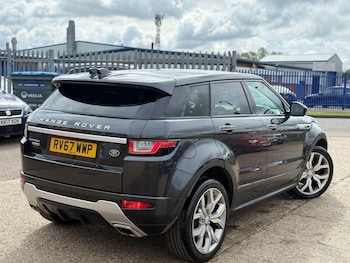 Used Land Rover Range Rover Evoque 2017 for sale - 78516521: Photo