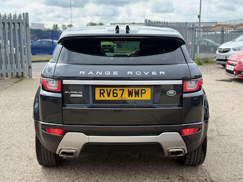 Used Land Rover Range Rover Evoque 2017 for sale - 78516521: Photo
