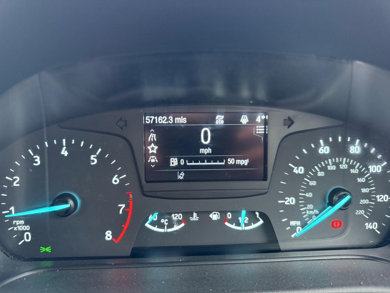 Used Ford Fiesta 2018 for sale - 77166545: Photo 12