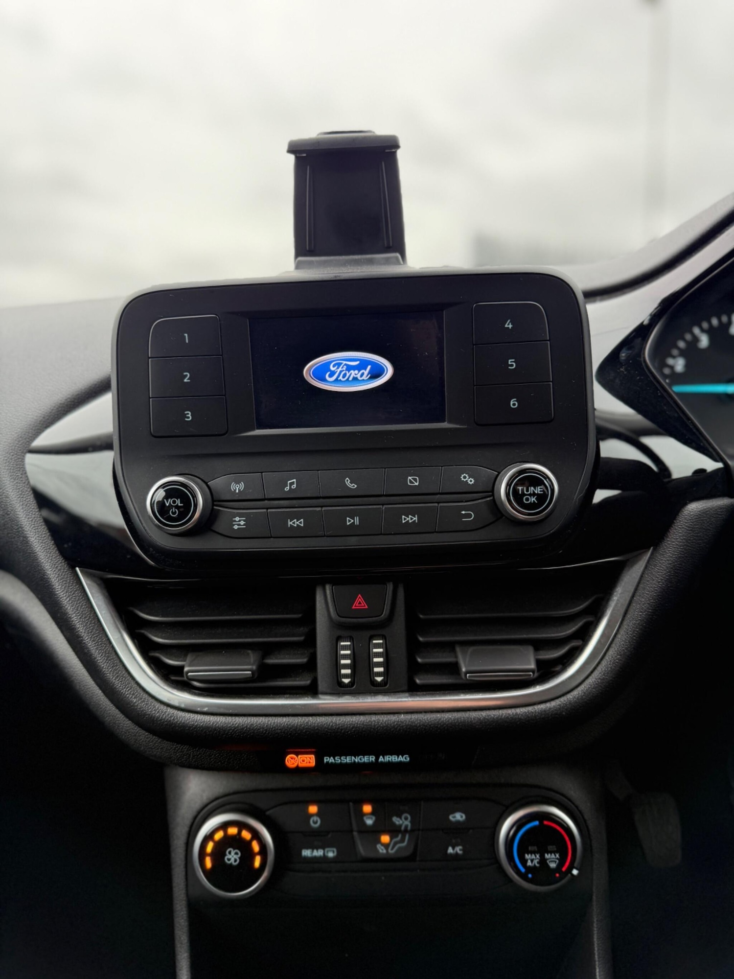 Used Ford Fiesta 2018 for sale - 77166545: Photo 14