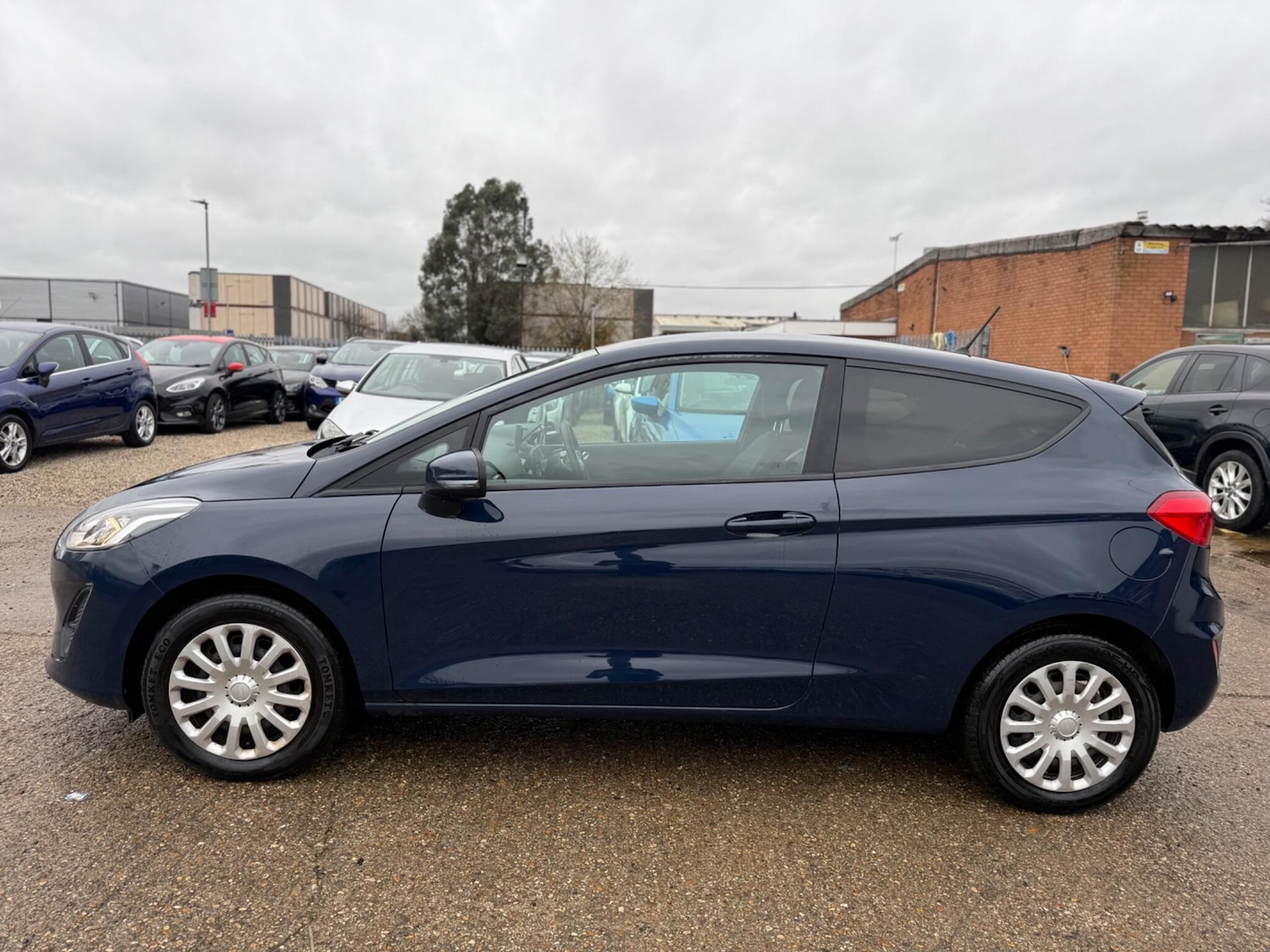 Used Ford Fiesta 2018 for sale - 77166545: Photo 5