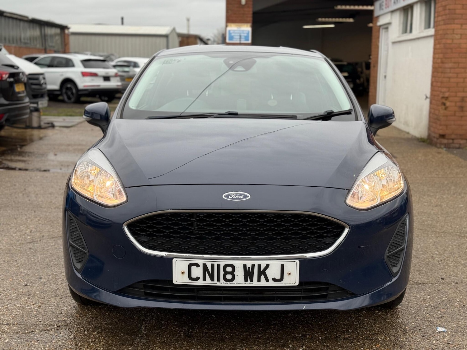 Used Ford Fiesta 2018 for sale - 77166545: Photo 7