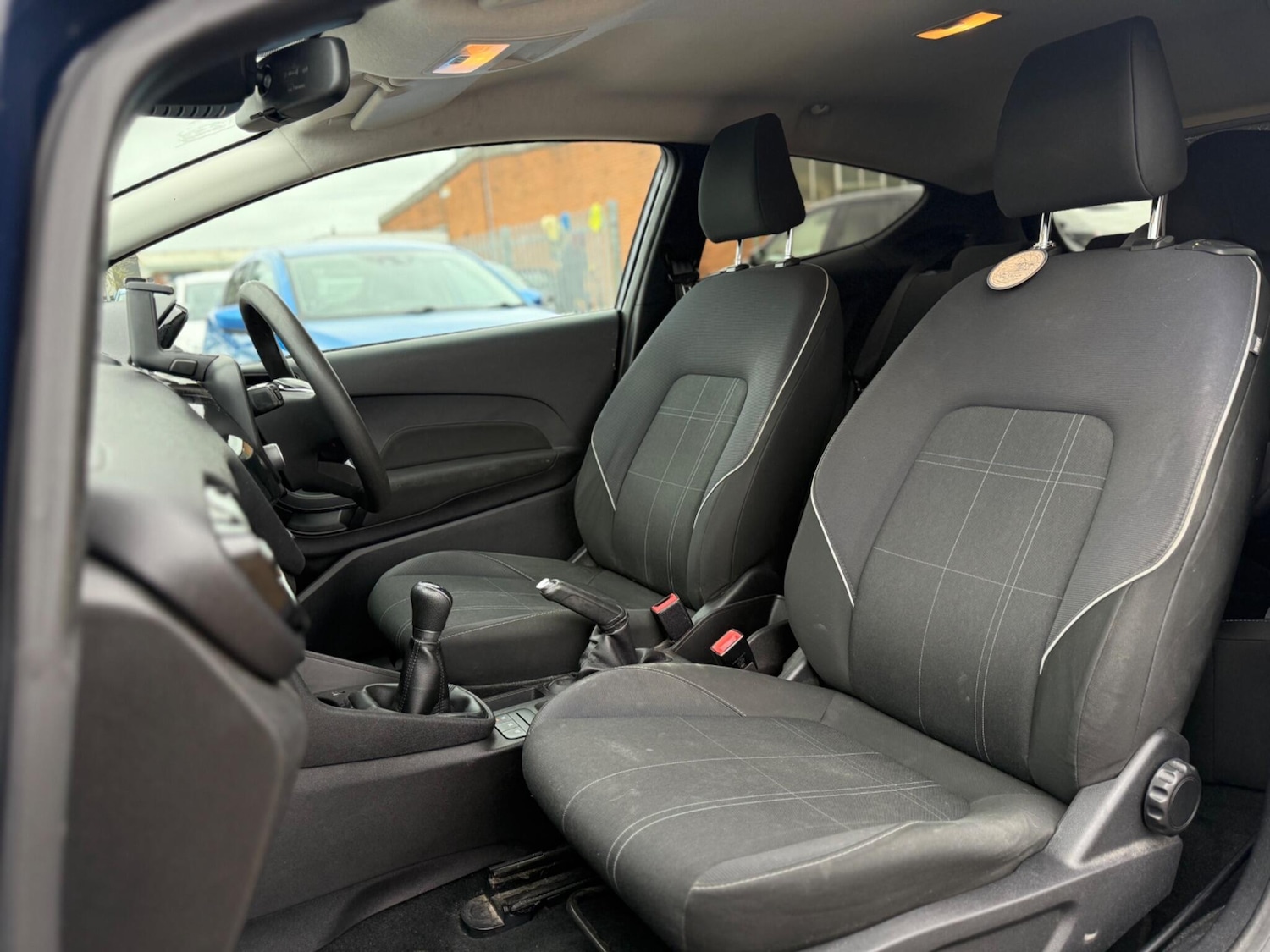 Used Ford Fiesta 2018 for sale - 77166545: Photo 8