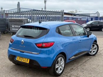 Used Renault Clio 2013 for sale - 77883424: Photo