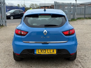 Used Renault Clio 2013 for sale - 77883424: Photo