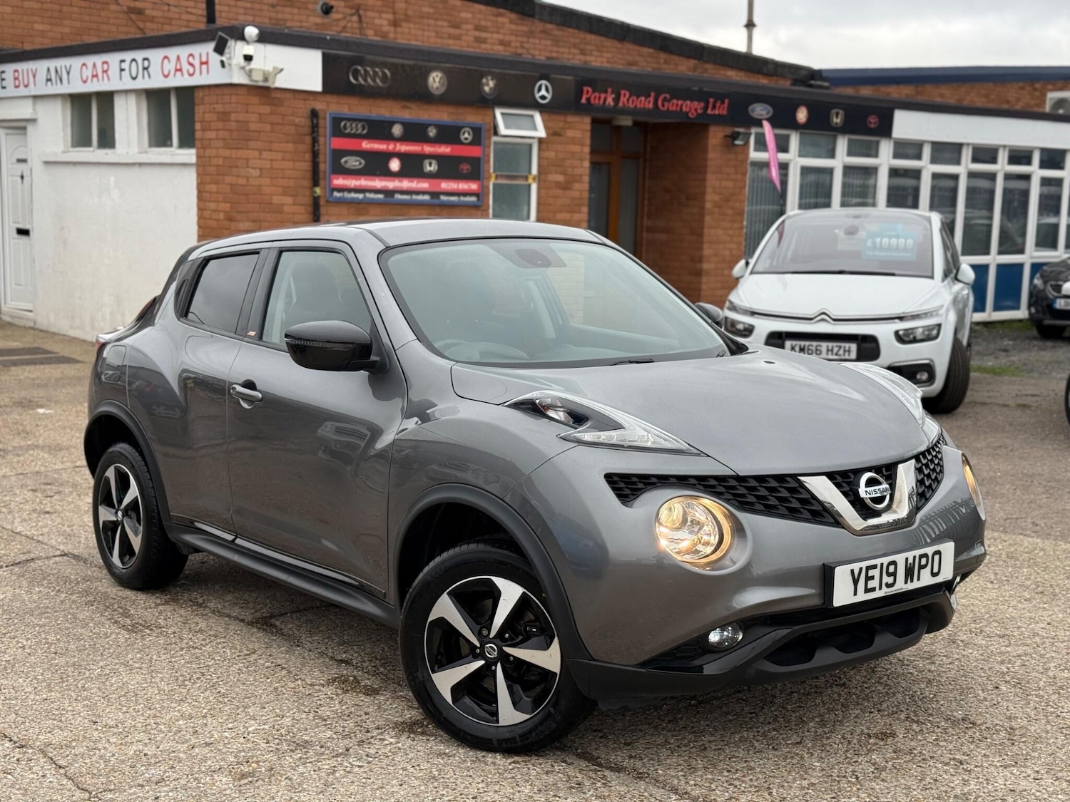 Used Nissan Juke 2019 for sale - 76295984: Photo 1