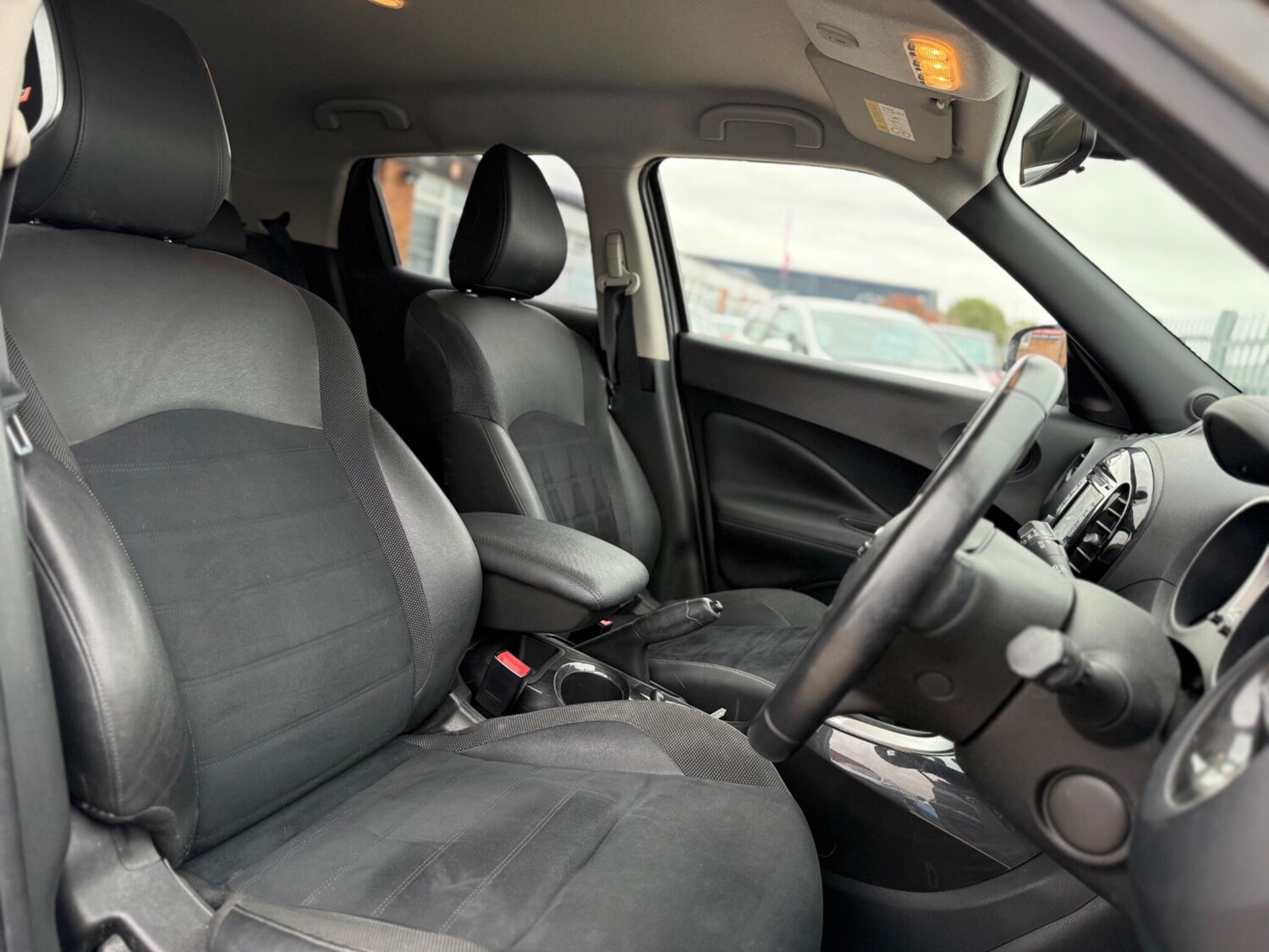 Used Nissan Juke 2019 for sale - 76295984: Photo 14