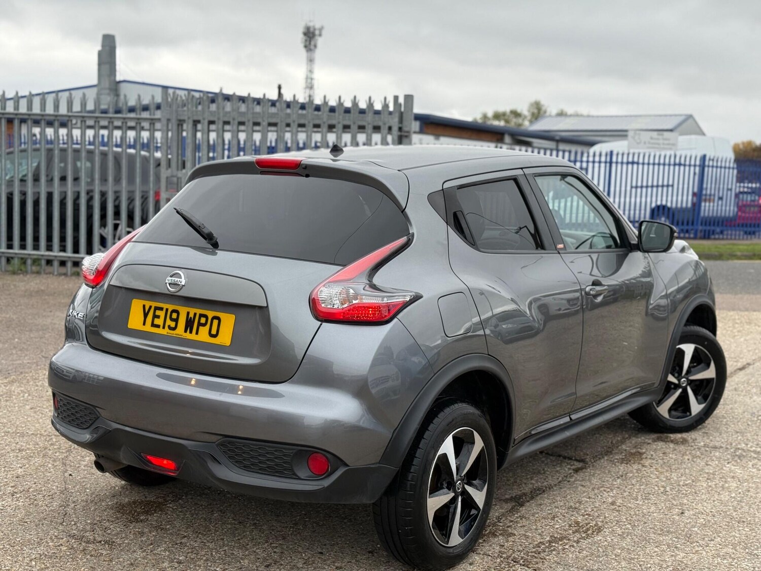 Used Nissan Juke 2019 for sale - 76295984: Photo 3