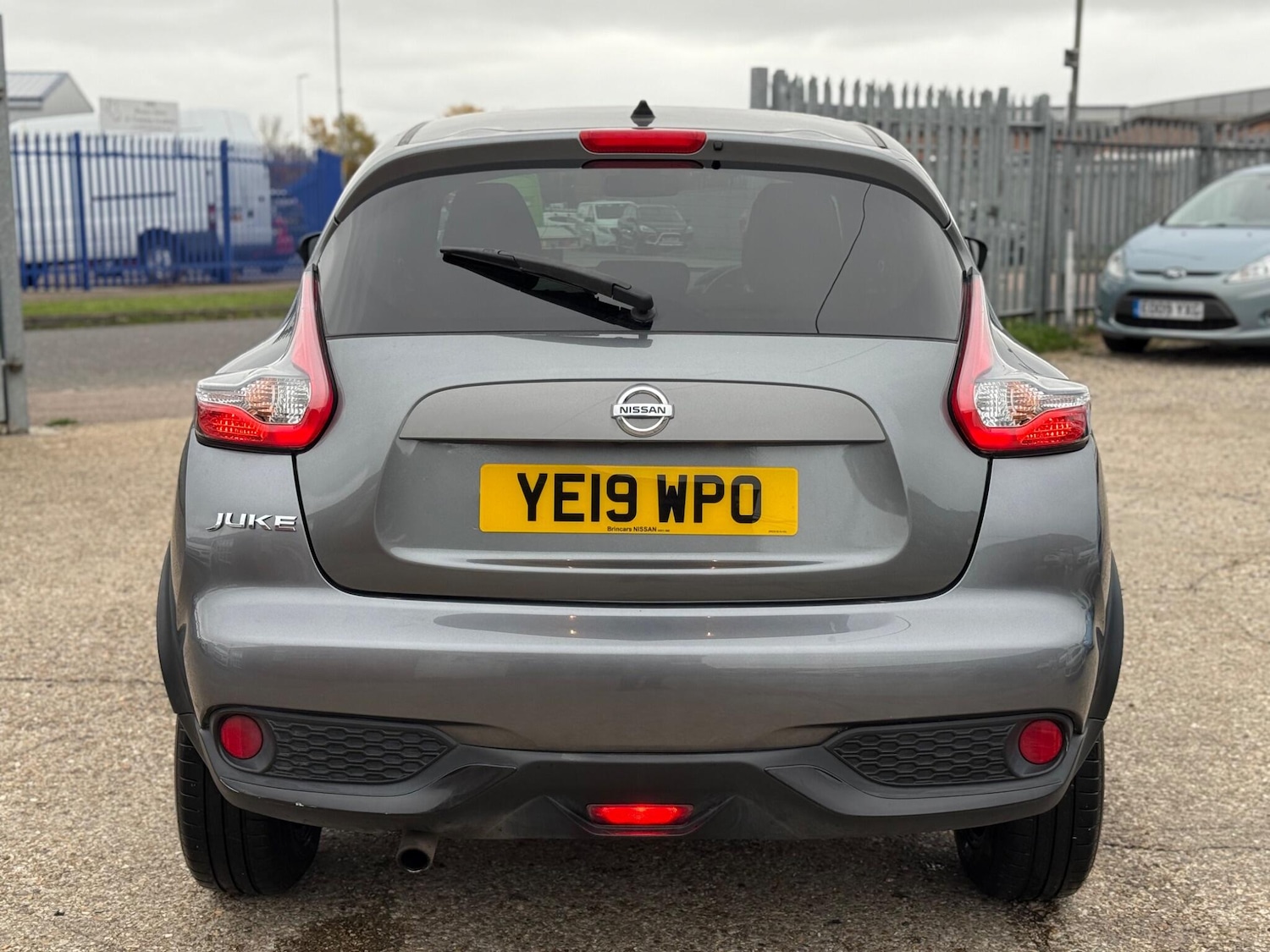 Used Nissan Juke 2019 for sale - 76295984: Photo 4