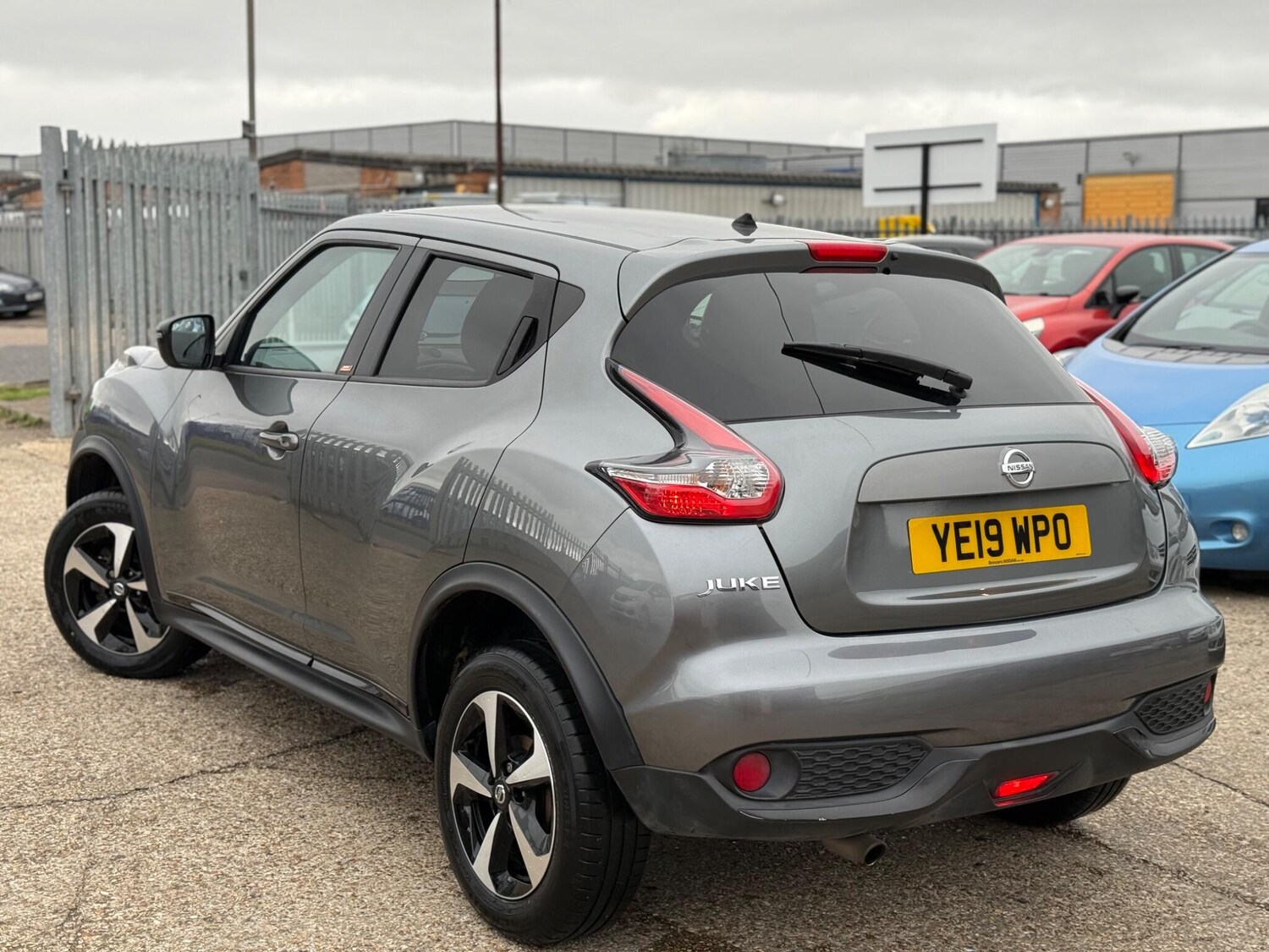 Used Nissan Juke 2019 for sale - 76295984: Photo 5