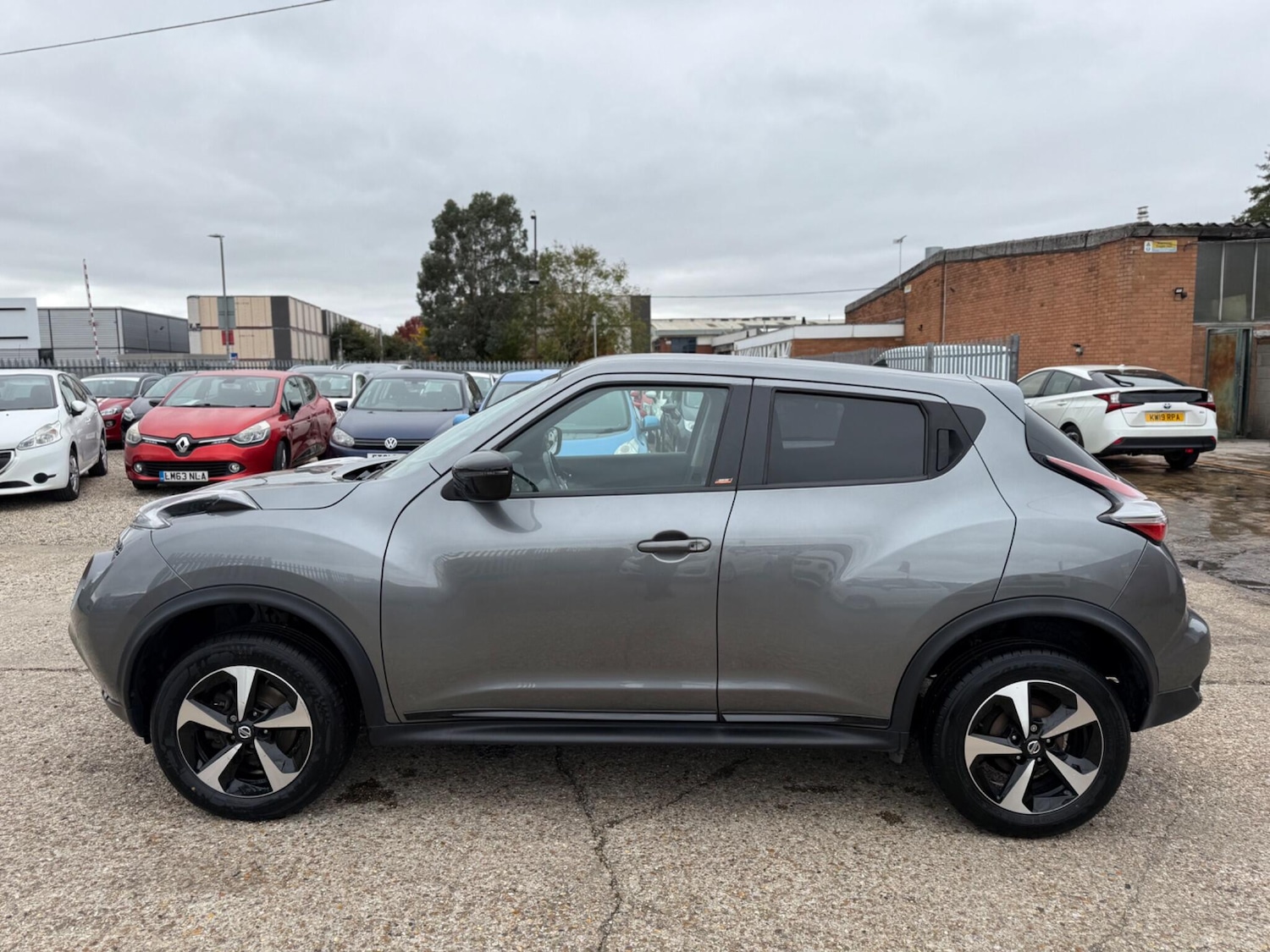 Used Nissan Juke 2019 for sale - 76295984: Photo 6