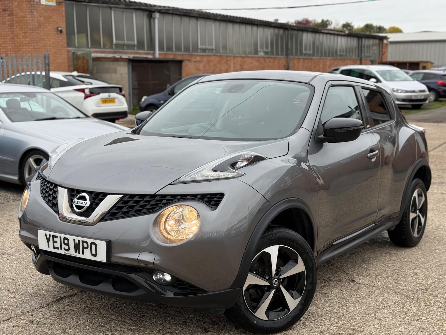Used Nissan Juke 2019 for sale - 76295984: Photo 7