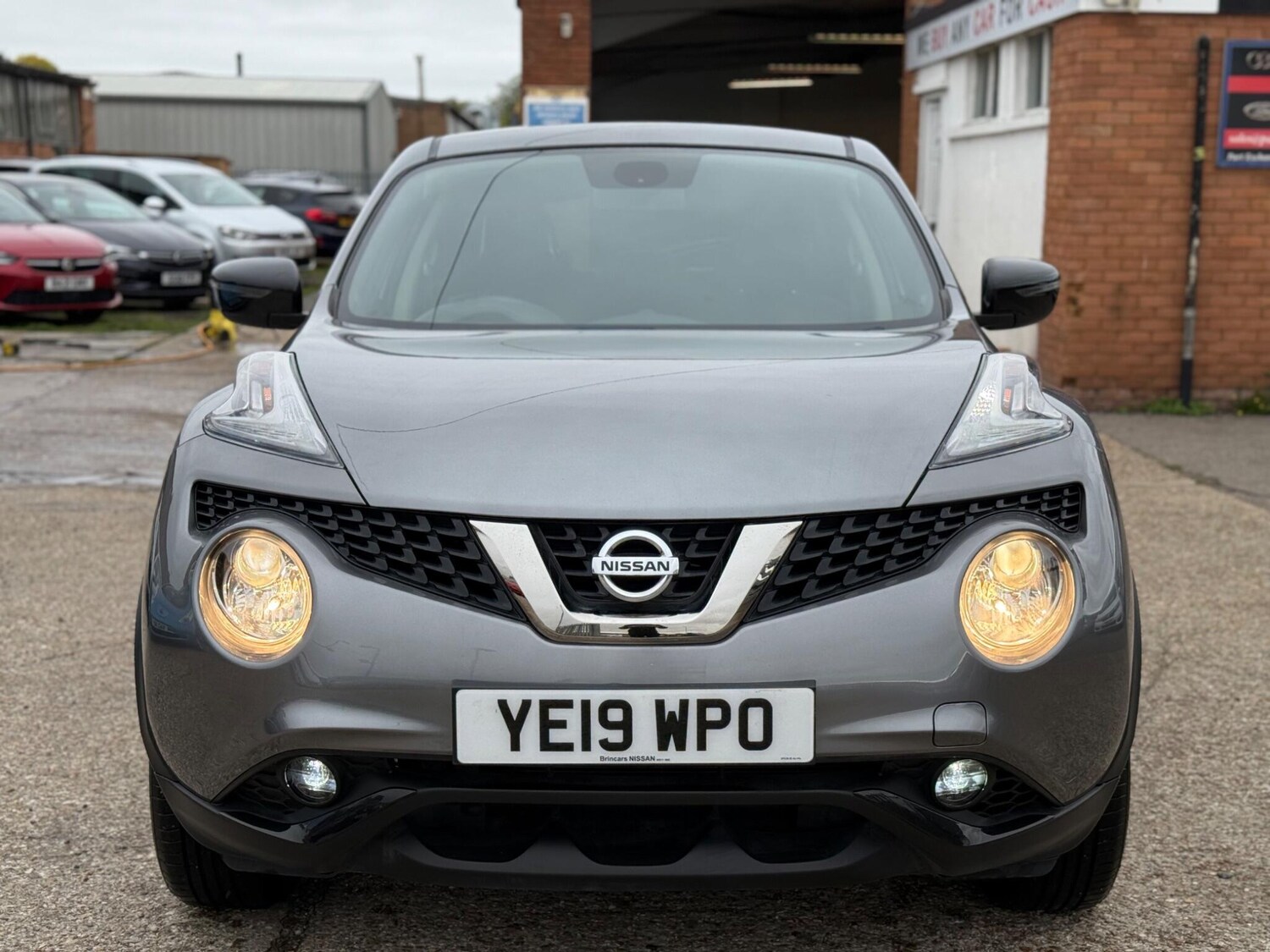 Used Nissan Juke 2019 for sale - 76295984: Photo 8