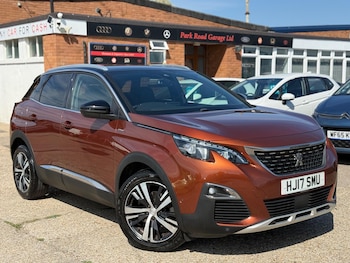 Peugeot - 3008
