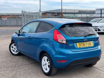 Used Ford Fiesta 2016 for sale - 74425310: Photo