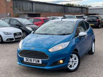 Used Ford Fiesta 2016 for sale - 74425310: Photo
