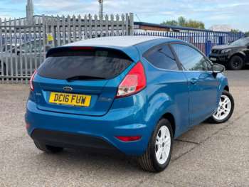 Used Ford Fiesta 2016 for sale - 74425310: Photo