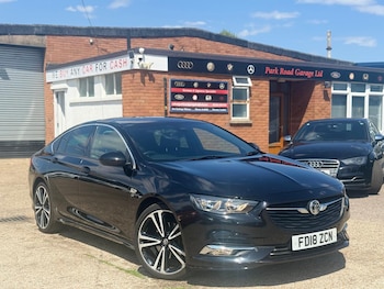 Used Vauxhall Insignia 2018 for sale - 79292504: Photo