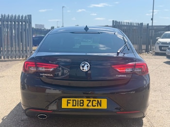 Used Vauxhall Insignia 2018 for sale - 79292504: Photo
