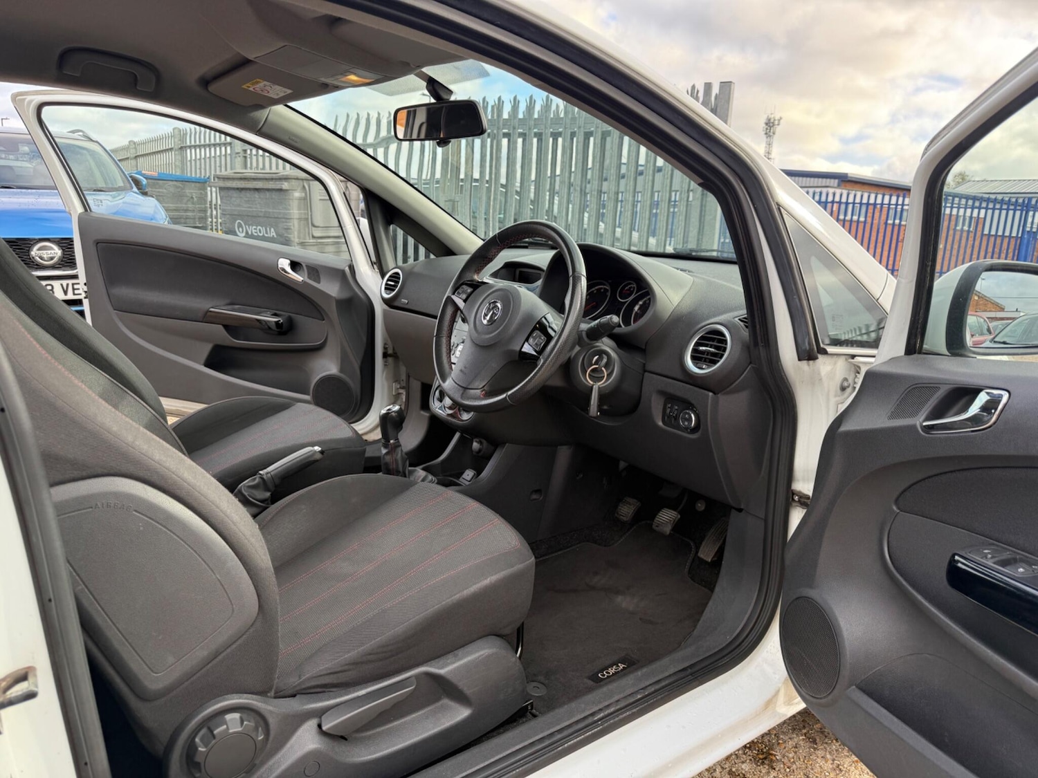 Used Vauxhall Corsa 2014 for sale - 76839550: Photo 12