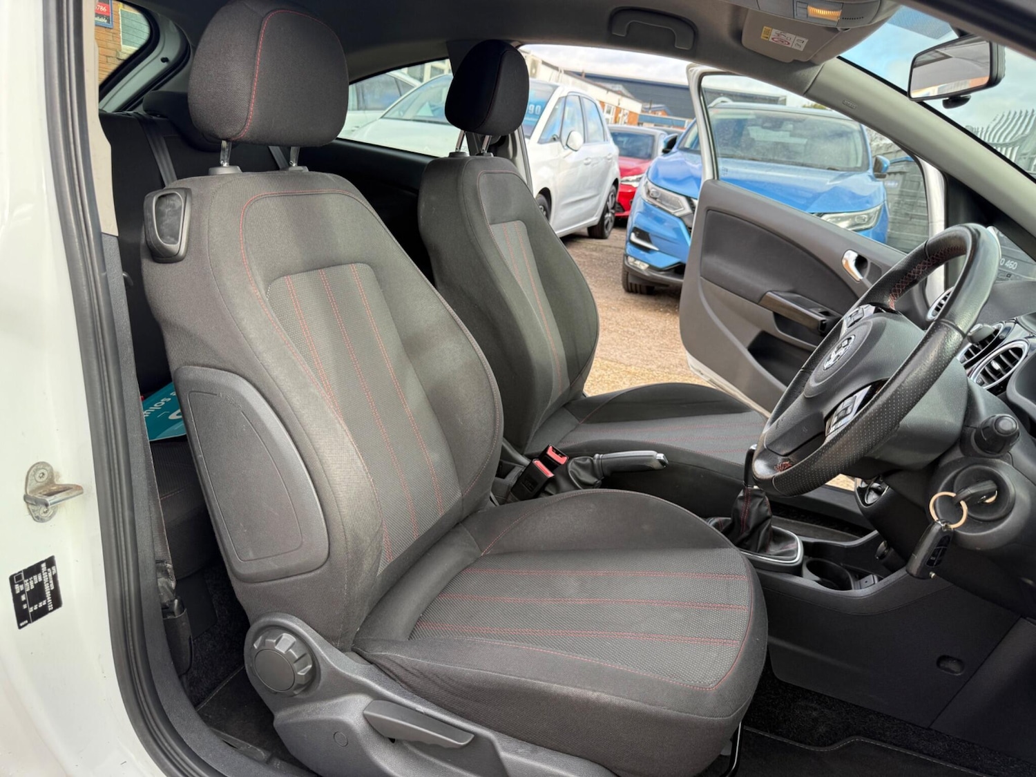 Used Vauxhall Corsa 2014 for sale - 76839550: Photo 13