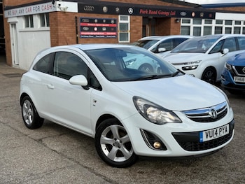 Used Vauxhall Corsa 2014 for sale - 76839550: Photo