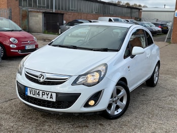 Used Vauxhall Corsa 2014 for sale - 76839550: Photo