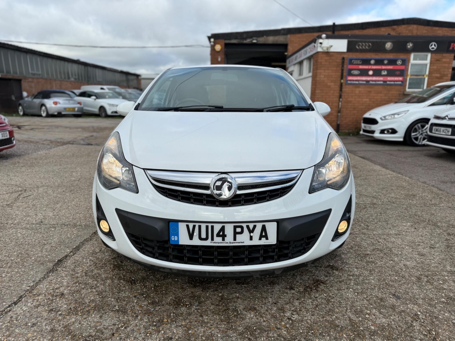 Used Vauxhall Corsa 2014 for sale - 76839550: Photo 8