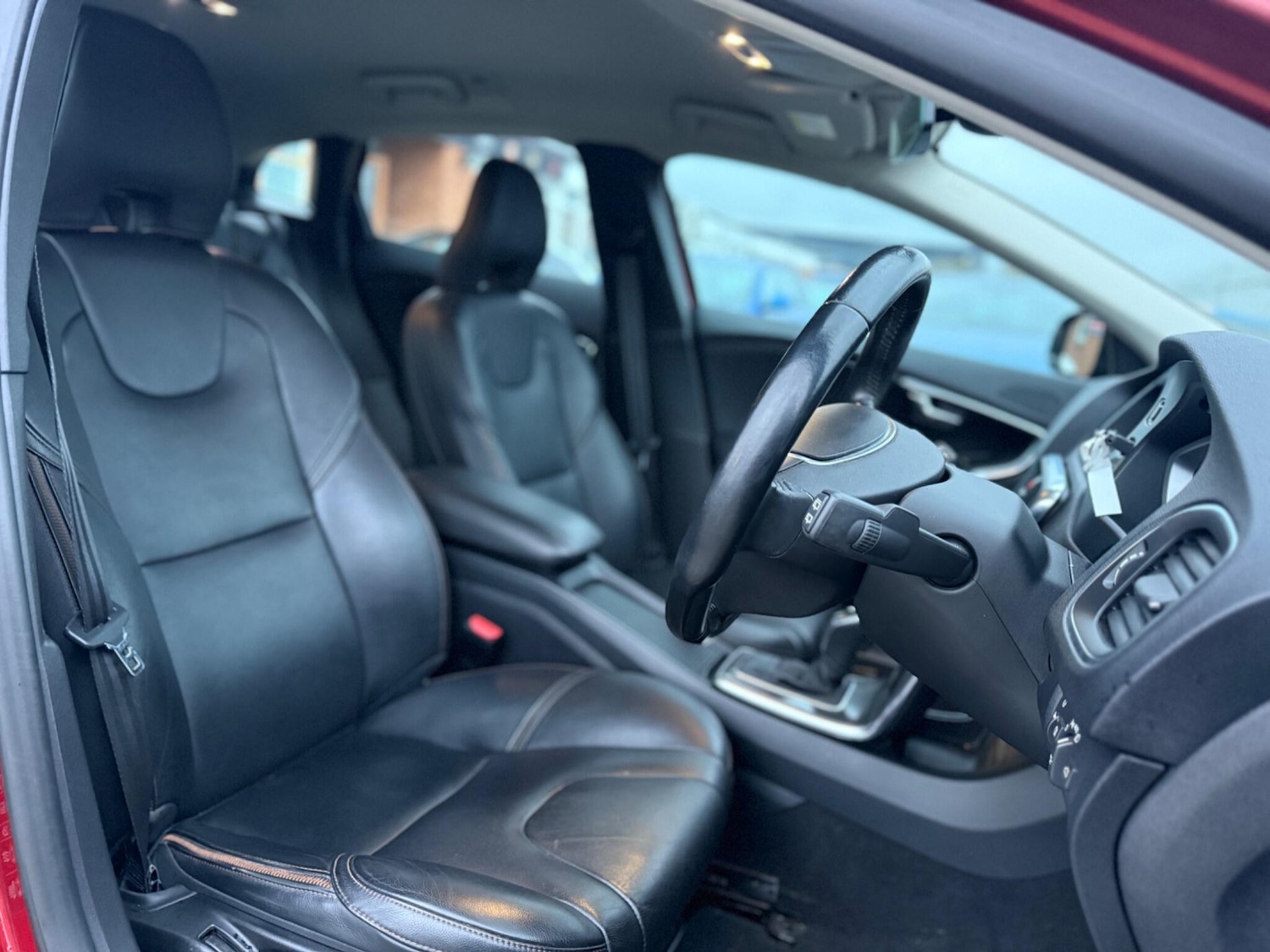 Used Volvo V40 Cross Country 2014 for sale - 77144432: Photo 14