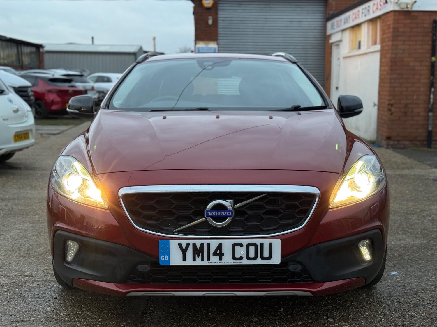 Used Volvo V40 Cross Country 2014 for sale - 77144432: Photo 8