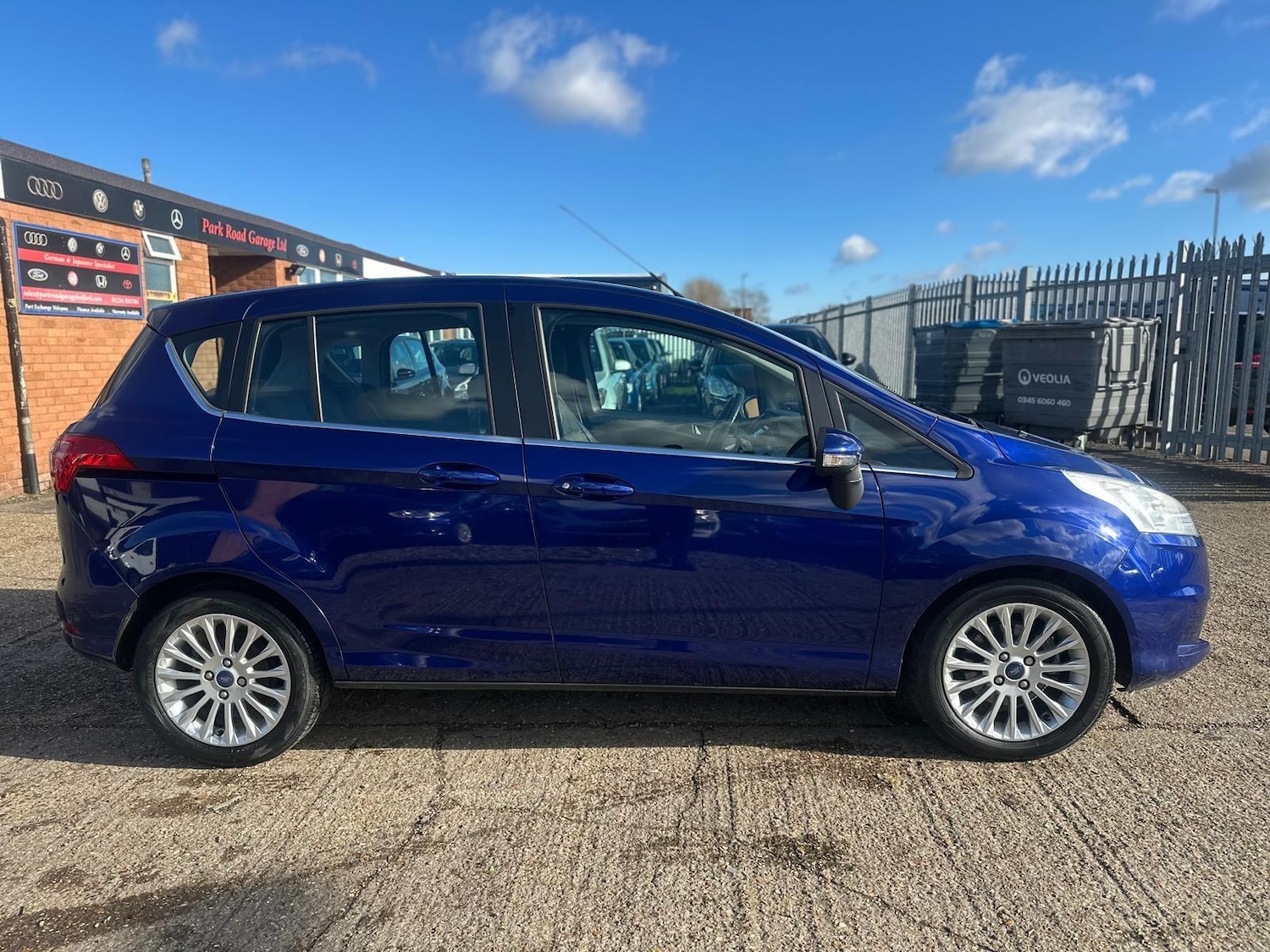 Used Ford B-MAX 2013 for sale - 77484285: Photo 2