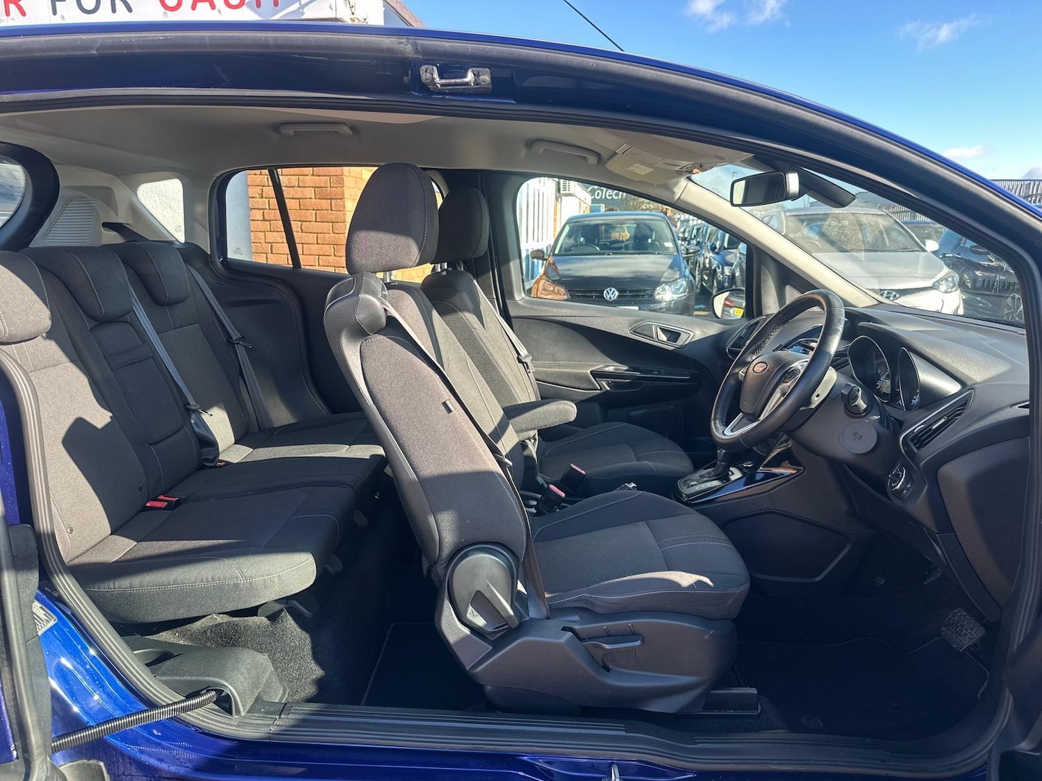 Used Ford B-MAX 2013 for sale - 77484285: Photo 21