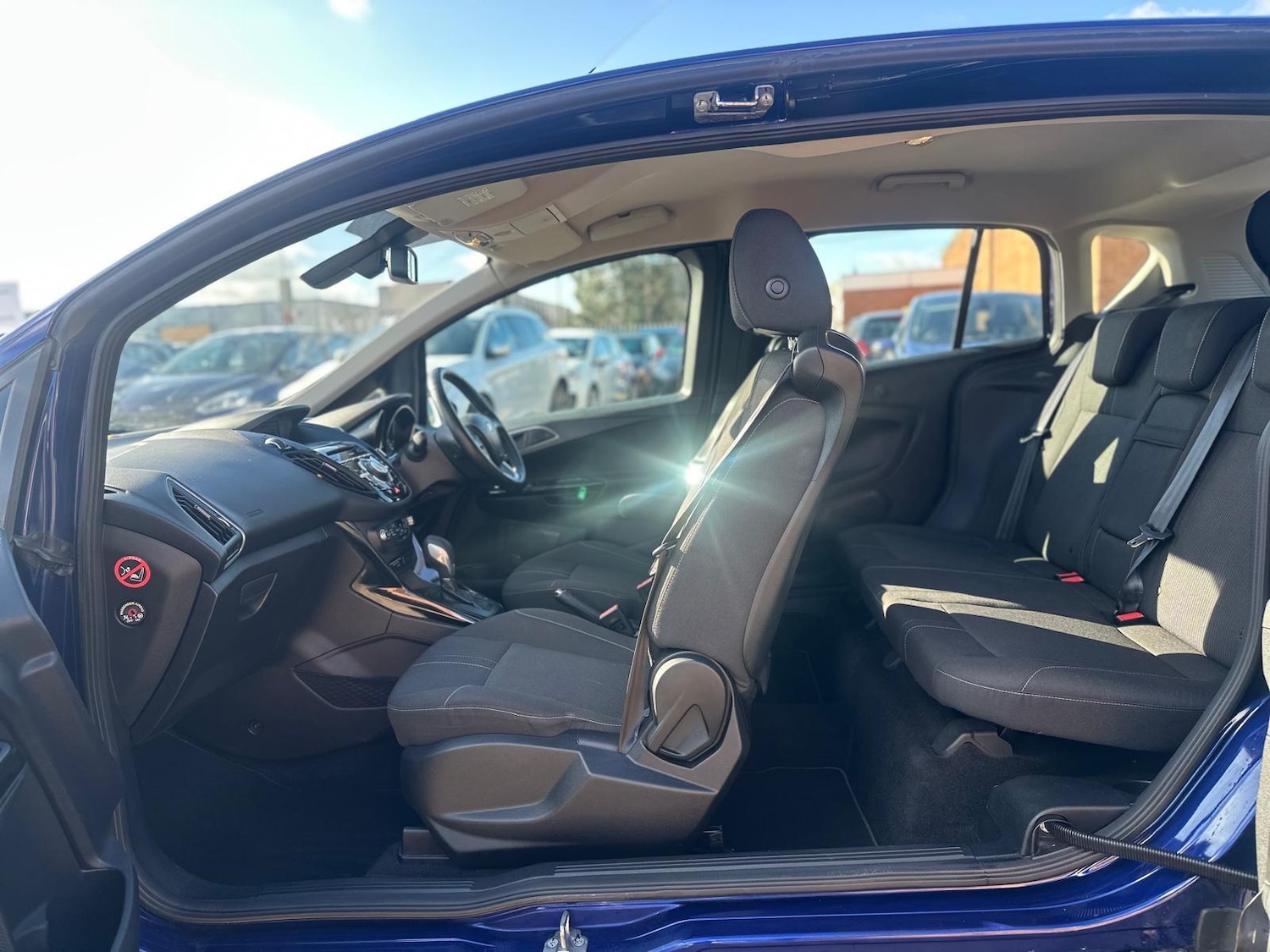 Used Ford B-MAX 2013 for sale - 77484285: Photo 28