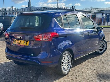 Used Ford B-MAX 2013 for sale - 77484285: Photo