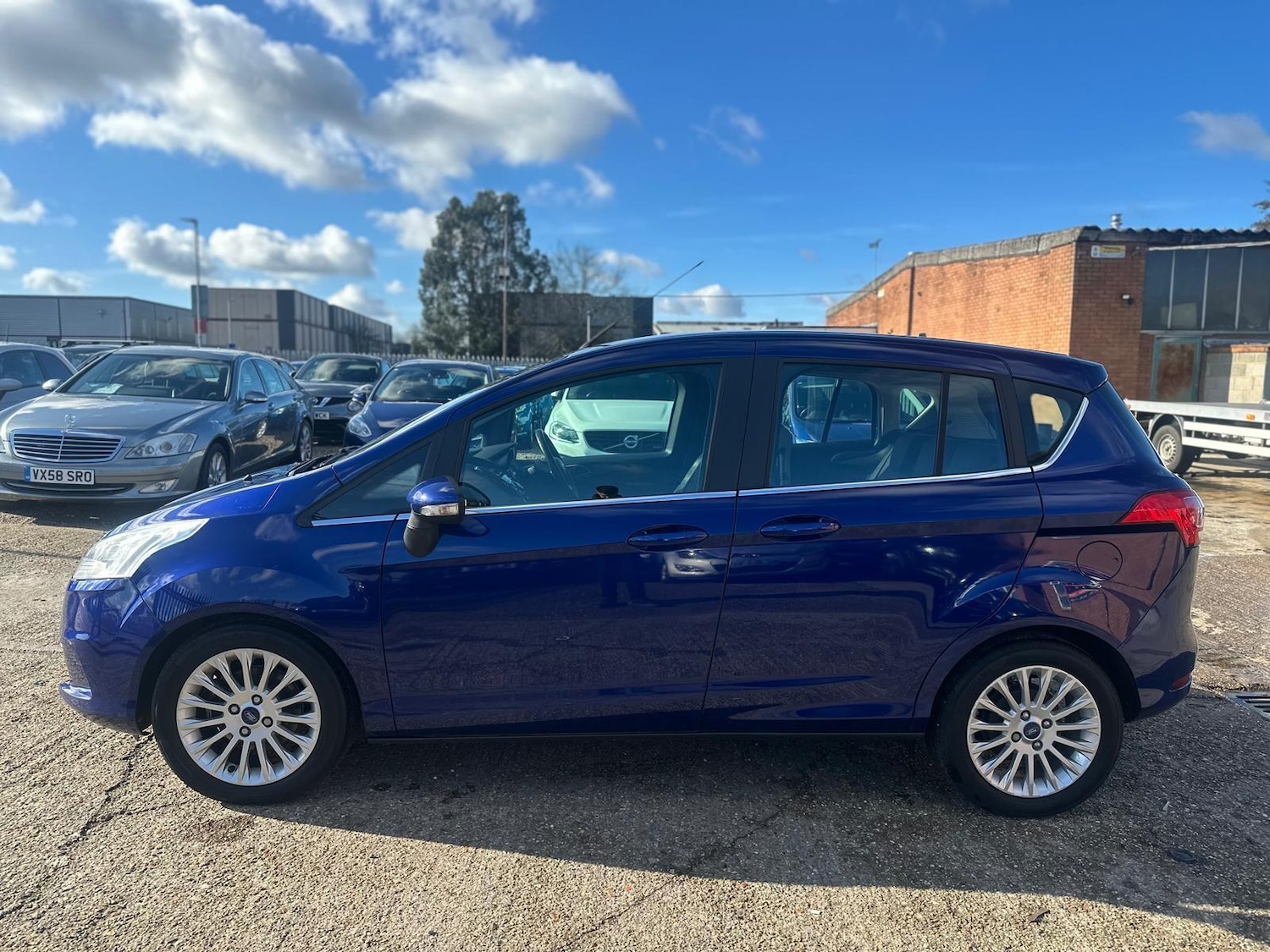 Used Ford B-MAX 2013 for sale - 77484285: Photo 6