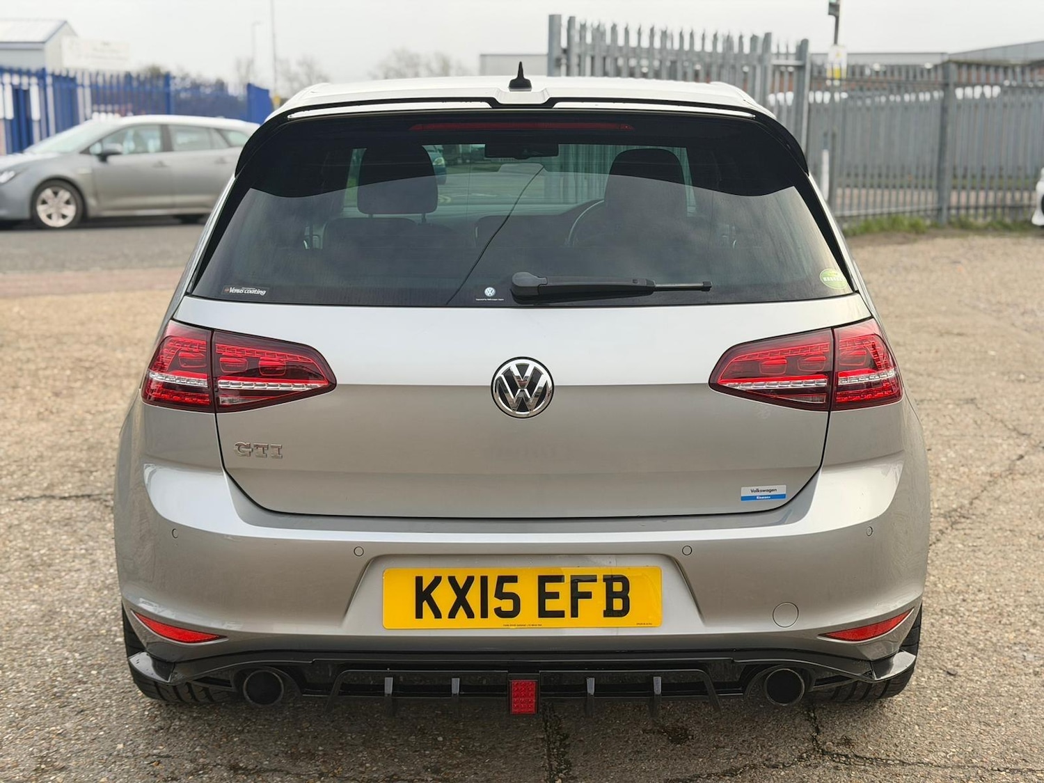 Used Volkswagen Golf 2026 for sale - 77331963: Photo 4