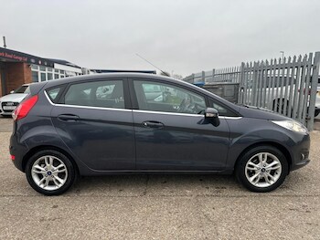 Used Ford Fiesta 2014 for sale - 77753364: Photo