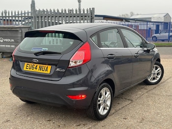 Used Ford Fiesta 2014 for sale - 77753364: Photo
