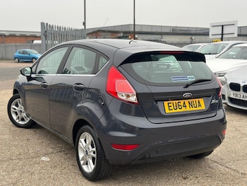 Used Ford Fiesta 2014 for sale - 77753364: Photo
