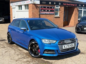 Used Audi S3 2020 for sale - 79464141: Photo