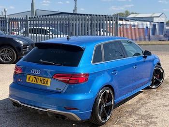 Used Audi S3 2020 for sale - 79464141: Photo
