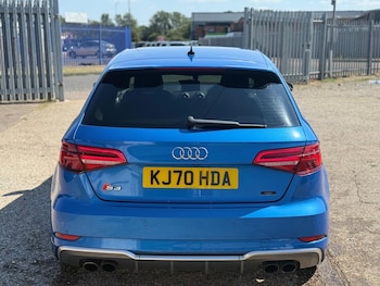 Used Audi S3 2020 for sale - 79464141: Photo